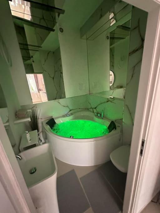 Salt Inn Apartments No 2 - Jacuzzi Wieliczka Exteriör bild